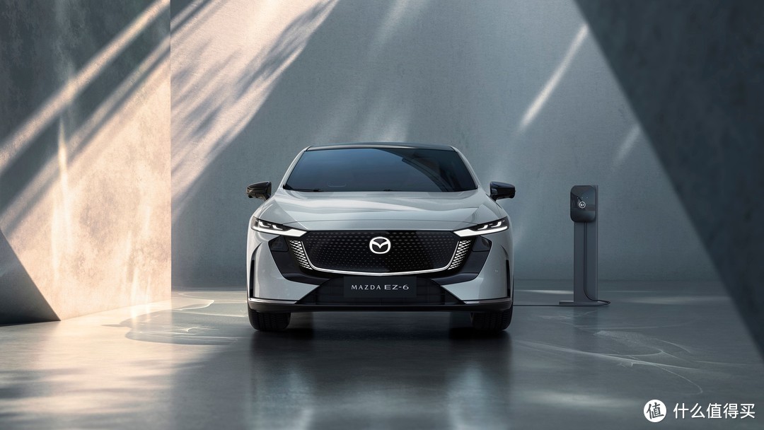 人马合一,马自达新车终于来了!