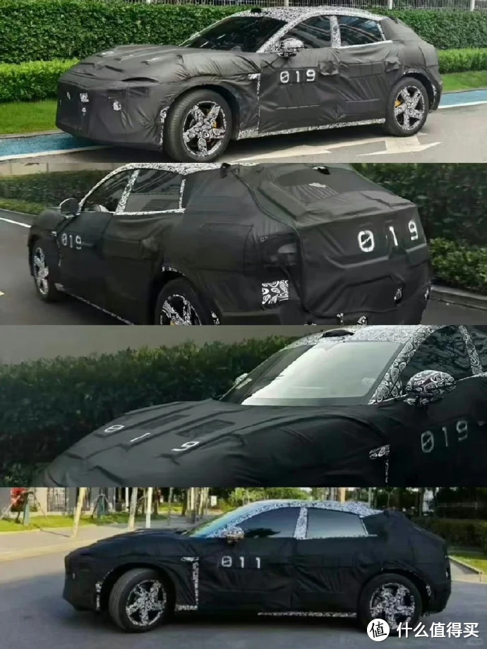 小米汽车新款SUV官宣，小米YU7将于明年六七月正式上市