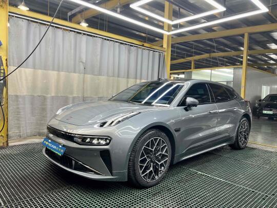 二手极氪001购买心得分享:高性价比与豪华配置兼备