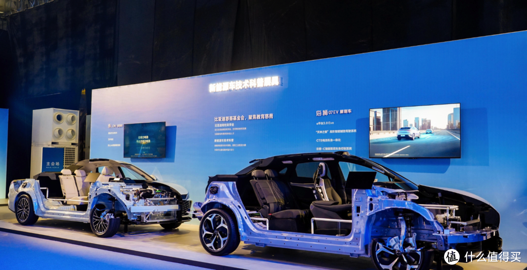 我国新能源汽车市场大爆发:销量占比突破40%