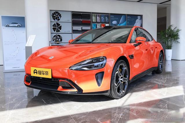 详解小米SU7新政:购车时机与省钱贴士揭秘