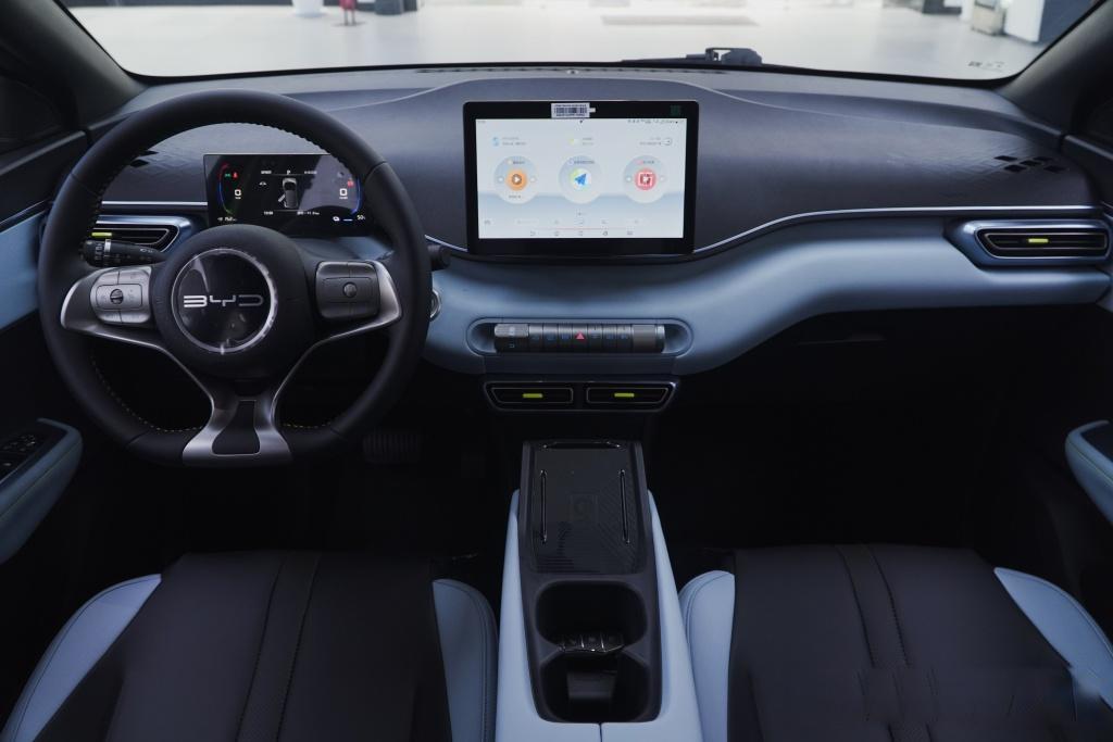 比亚迪海鸥：高性价比与出色性能如何引领新能源车市场